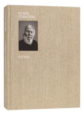 【现货】Olaf Heine:人类现状 Olaf Heine: Human Conditions 原版英文摄影作品集图书