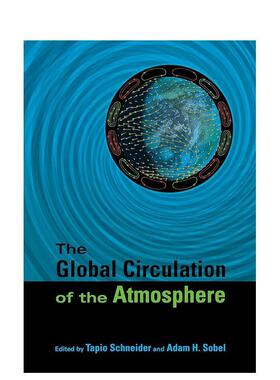 【预售】全球大气环流 The Global Circulation of the Atmosphere 原版英文社会科学图书