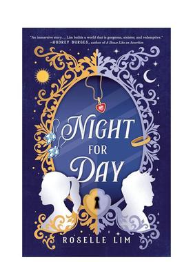 【预售】白天换黑夜 Night for Day 英文原版小说书籍外版文学图书进口英语读物Roselle Lim