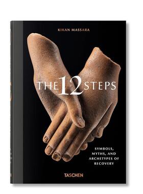 【现货】十二步疗法：复苏的象征、神话和原型 The 12 Steps. Symbols， Myt 原版英文艺术画册画集图书