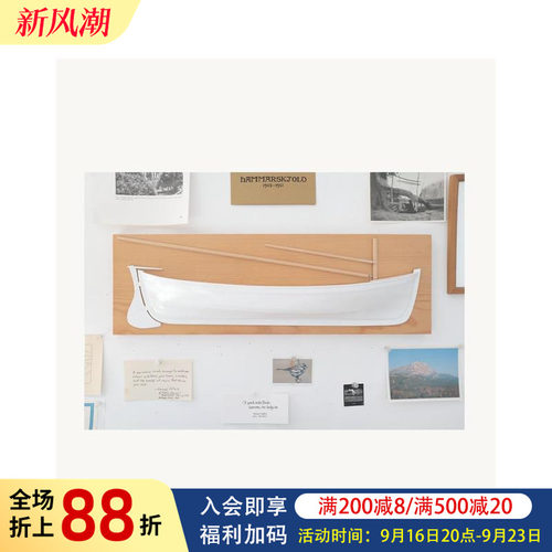乔舒亚&middot;庄和罗伯特&middot;亚当斯：船