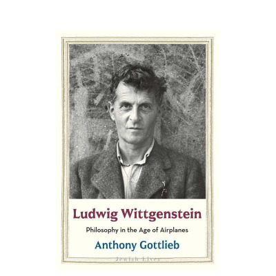 【预售】路德维希·维特根斯坦：飞机时代的哲学 Ludwig Wittgenstein - Philosophy in the Age of Airplanes 原版英文社会科学