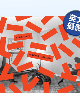 【预售】林恩·科恩:被占领的领土 Lynne Cohen: Occupied Territory 英文原版摄影作品集书籍摄影师专辑艺术画册Lynne Cohen