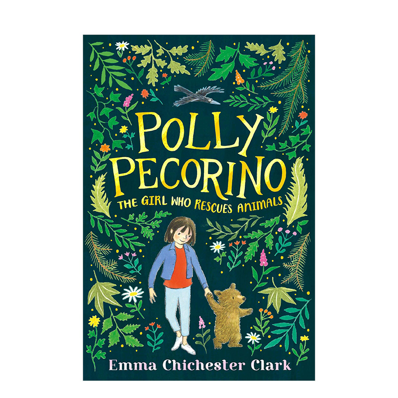 波莉·佩科里诺：拯救动物的女孩