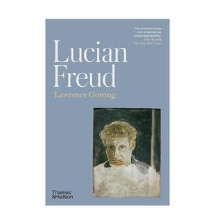【预售】卢西安·弗洛伊德 Lucian Freud 原版英文艺术画册画集图书