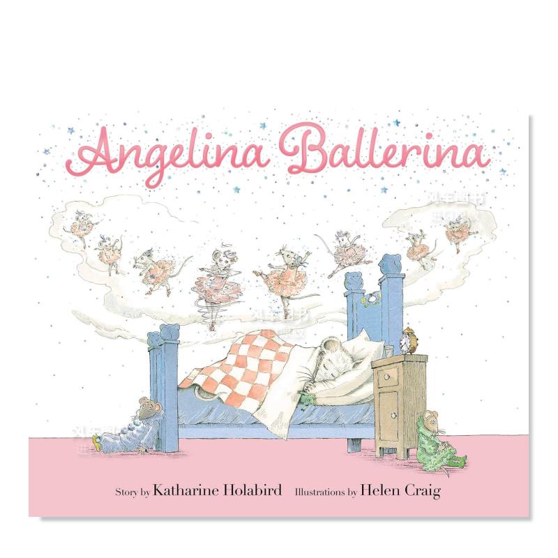 芭蕾舞者安吉丽娜【AngelinaB