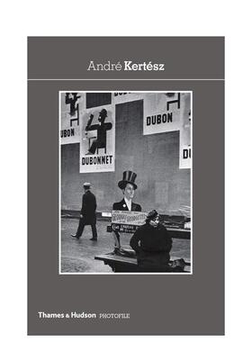 【现货】安德烈·柯特兹 【Photofile】André Kertész 原版英文摄影作品集进口图书