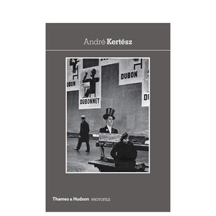 【现货】安德烈·柯特兹 【Photofile】André Kertész 原版英文摄影作品集进口图书