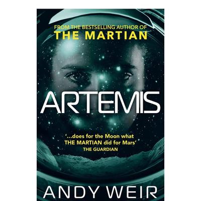 【现货】阿耳特弥斯 artemis 原版英文文学小说图书