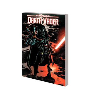 【现货】漫威漫画 星球大战：达斯-维德 Vol.4 Star Wars: Darth Vader by Greg Pak VOL.4 英文漫画书原版进口美漫漫画书籍