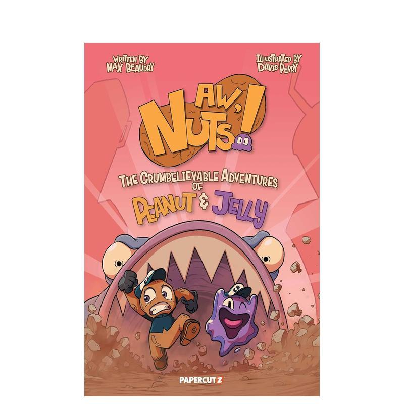 唉，搞砸了！ Aw， Nuts