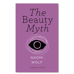 【现货】【企鹅女性主义短经典】美貌神话 【Vintage Feminism Short Edition】The Beauty Myth英文原版图书进口外版书籍