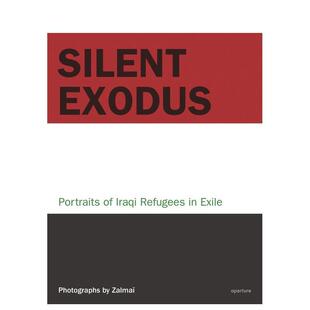 【现货】扎尔马：无声的出走 Zalma?：Silent Exodus 原版英文摄影纪实图书