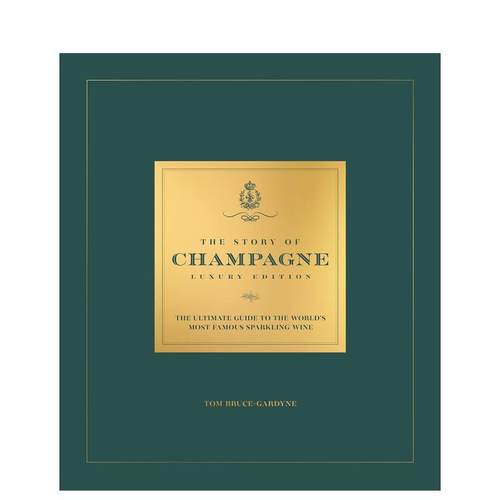 香槟传奇：世界起泡酒指南 奢华