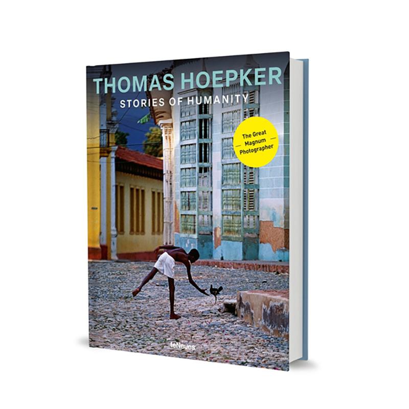 【现货】托马斯·赫普克尔:人类叙事 Thomas Hoepker 原版英文摄影作品集纪实 马格南摄影师图书