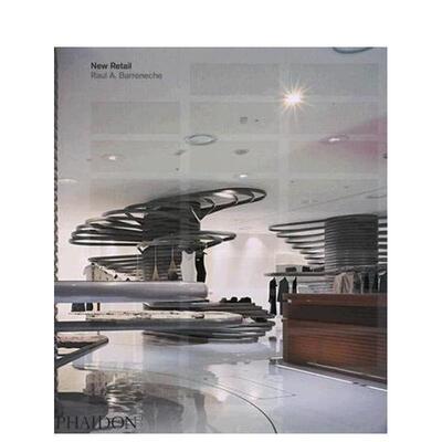 【预售】新零售业设计 New Retail 原版英文室内设计装饰图书