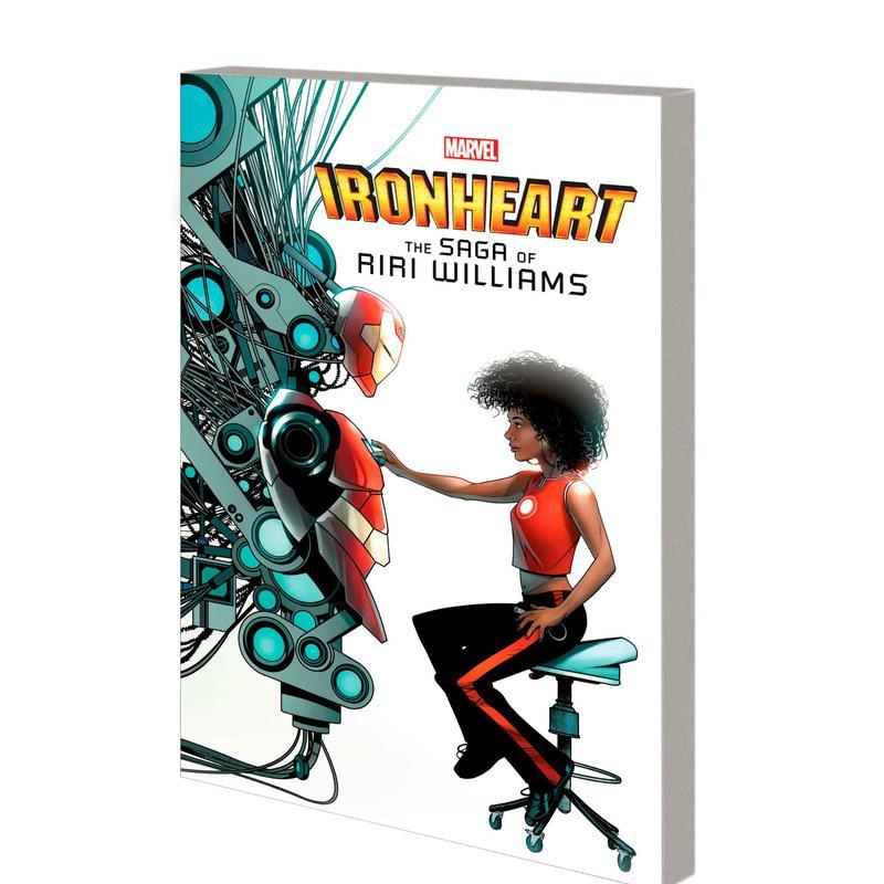 钢铁之心：莉莉·威廉姆斯的传奇