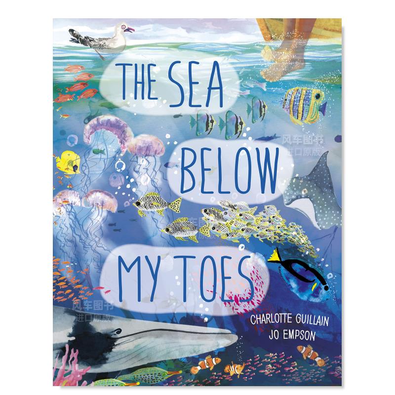 我脚下的海TheSeaBelowMyToes英
