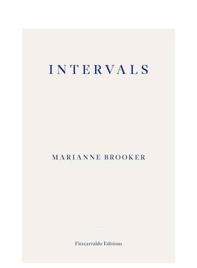 【预售】【2024英国女性非虚构写作奖长名单】间有阳光 Intervals 原版英文文学传记图书书籍