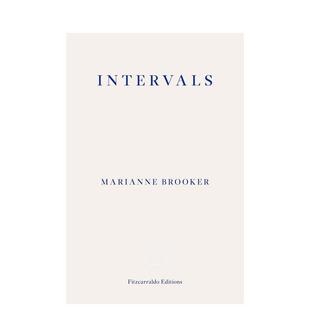 【预售】【2024英国女性非虚构写作奖长名单】间有阳光 Intervals 原版英文文学传记图书书籍