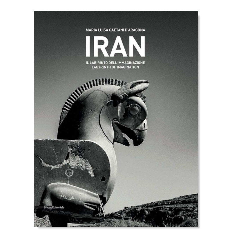 【预售】伊朗:想象力的迷宫 Iran：Labyrinth of Imagination英文摄影原版图书进口书籍Maria Luisa Gaetani