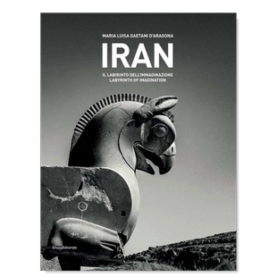 【预售】伊朗:想象力的迷宫 Iran：Labyrinth of Imagination英文摄影原版图书进口书籍Maria Luisa Gaetani