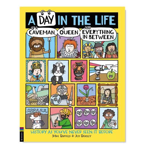 生活中的一天现实人物的一天