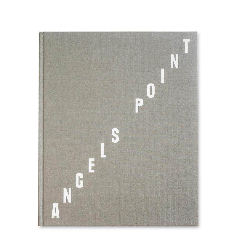 【预售】洛杉矶名址Angels Point 天使岬 Angels Point 原版英文摄影作品集人文景观图书