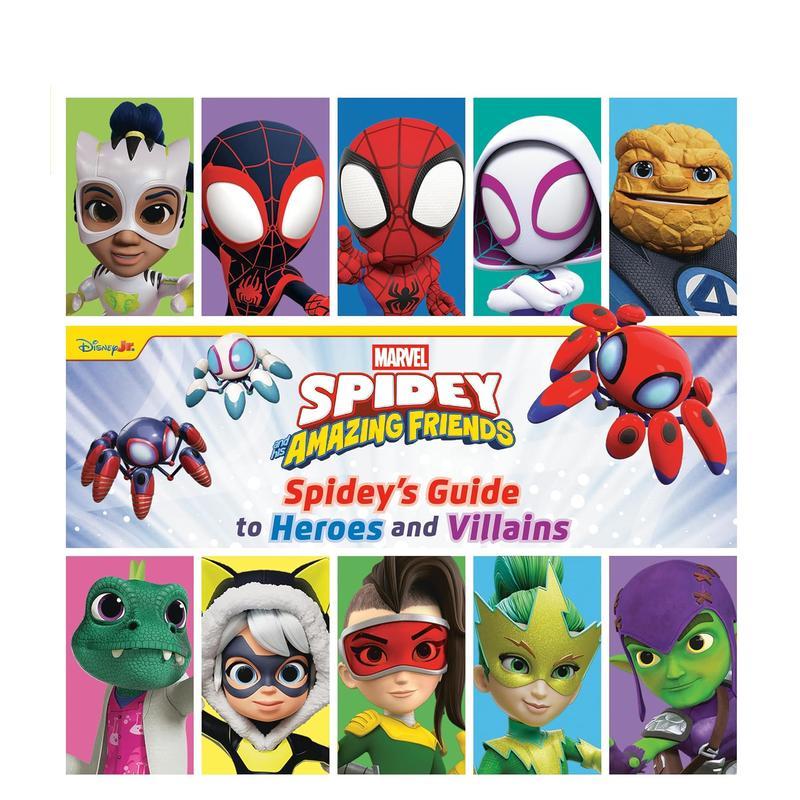 蜘蛛侠与他的神奇朋友：蜘蛛侠的