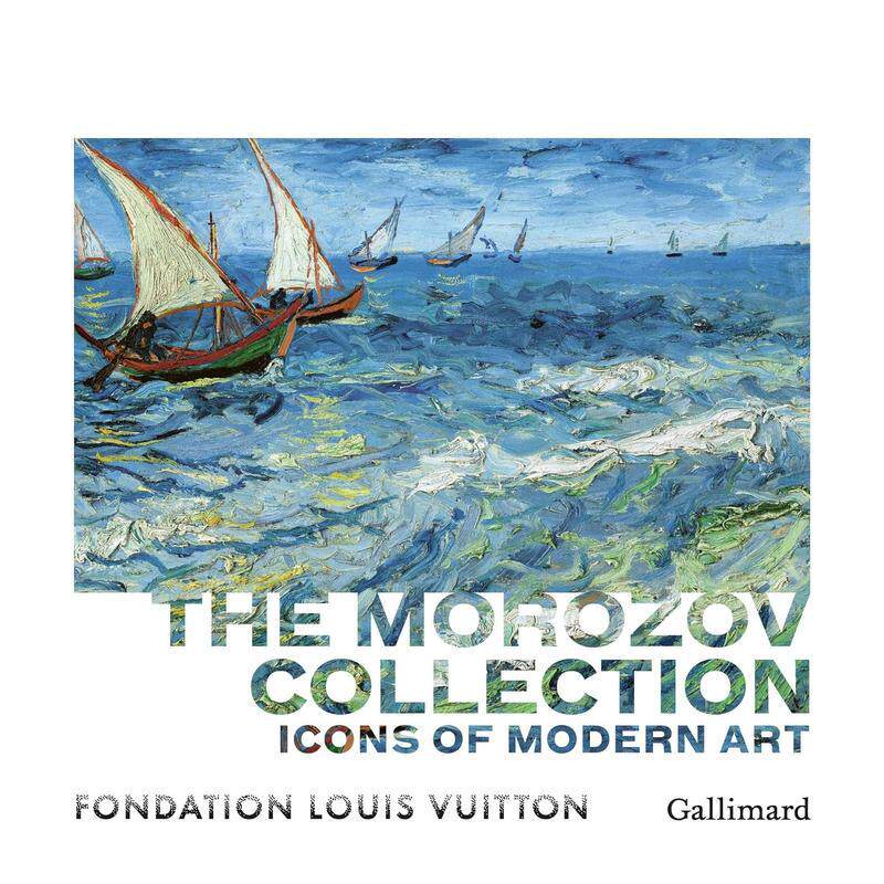 【预售】俄罗斯大收藏家莫罗佐夫兄弟现代艺术藏品 Icons of Modern Art: The Morozov Collection 原版英文艺术画册画集图书