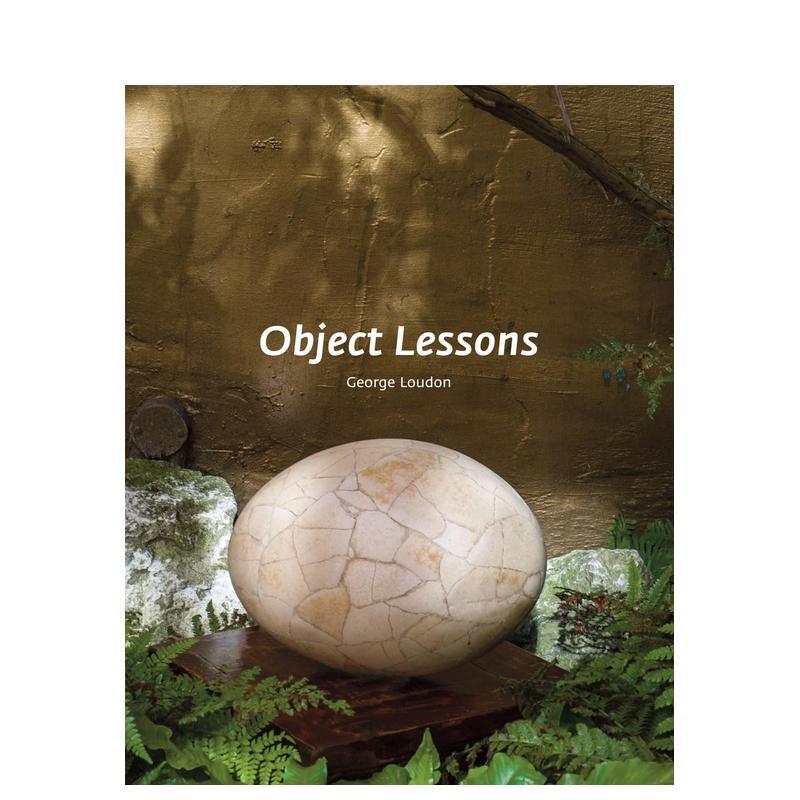 【预售】实物教学：十九世纪生命科学的可视化 Object Lessons 原版英文艺术画册画集图书书籍