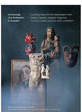 【预售】非主流策展 Curating Beyond the Mainstream 原版英文艺术画册画集图书