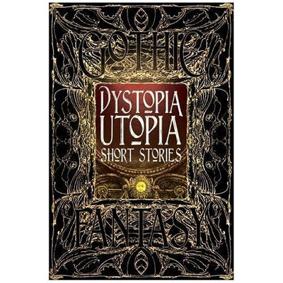 【现货】Dystopia Utopia Short Stories 反乌托邦短篇小说 进口英文小说原版图书书籍