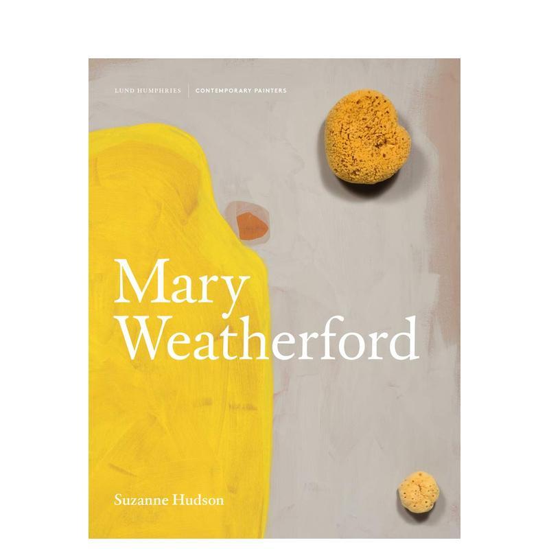 【预售】【当代画家】玛丽·威瑟福 【Contemporary Painters Series】Mary Weatherford 原版英文艺术画册画集 进口图书