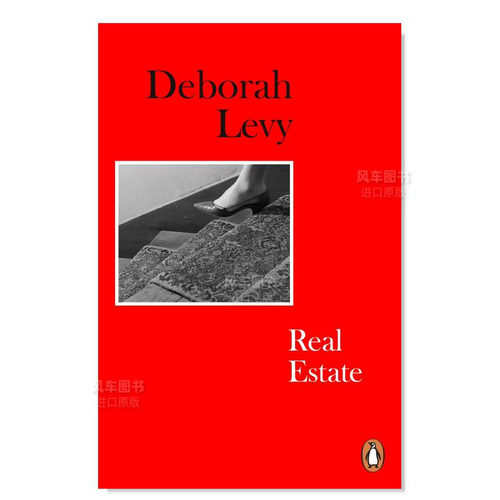 房产RealEstate英文小说原版图