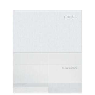 【预售】极简:生活的本质 Minus: The Essence of Living 原版英文室内设计装饰图书