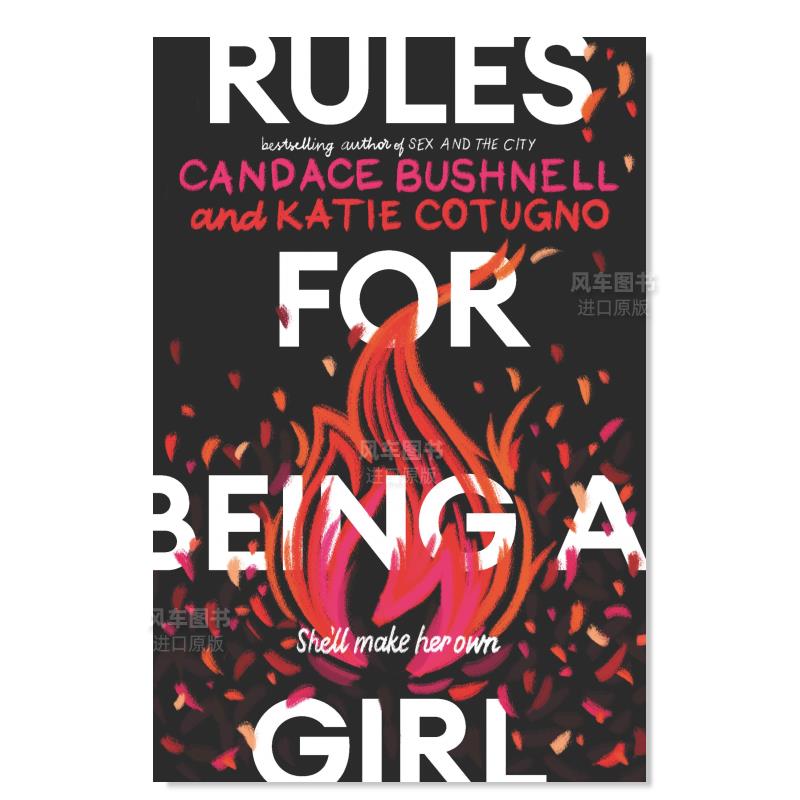 做女孩的规则RulesforBeing