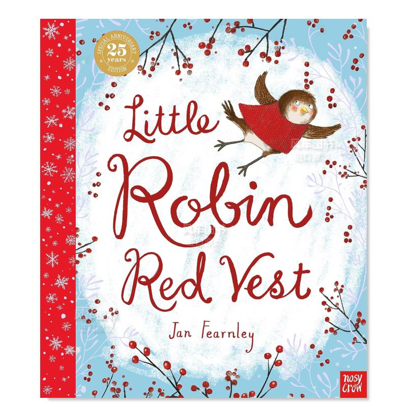 小罗宾的红马甲LittleRobinR