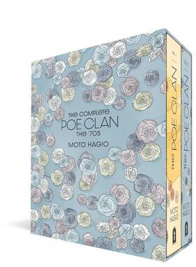 【现货】漫画 波族传奇全集：70年代卷1&2 The Complete Poe Clan: The '70s: Vols.1 & 2 英文漫画书原版进口图书 Fantagraphics