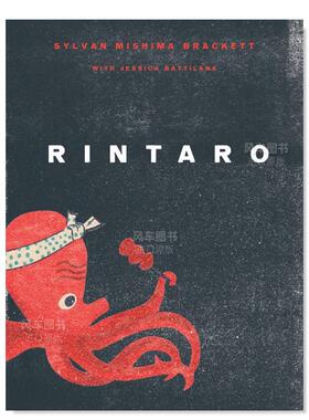 【现货】Rintaro:来自加利福尼亚日本居酒屋的美食与故事 Rintaro: Food and Stories from a Japanese Izakaya in California英