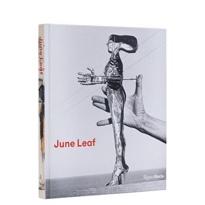【预售】June Leaf: 发自内心的射击 June Leaf: Shooting from the Heart 原版英文艺术画册画集 进口图书