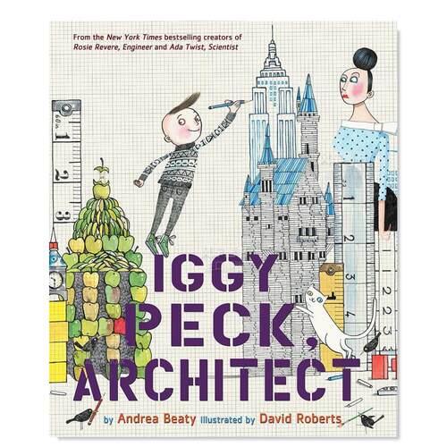 伊基·佩克建筑师【TheQuest