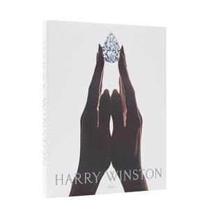 【现货】海瑞温斯顿：钻石传奇 Harry Winston 原版英文珠宝首饰图书书籍