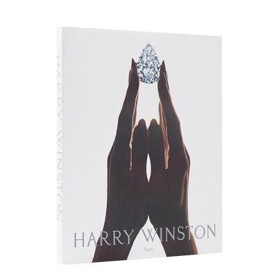 【现货】海瑞温斯顿：钻石传奇 Harry Winston 原版英文珠宝首饰图书书籍