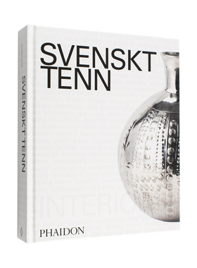 【现货】Svenskt Tenn室内美学 瑞典国民设计品牌的百年传奇Interiors 斯德哥尔摩家居店 纺织品 家具 生活美学 原版英文图书书籍