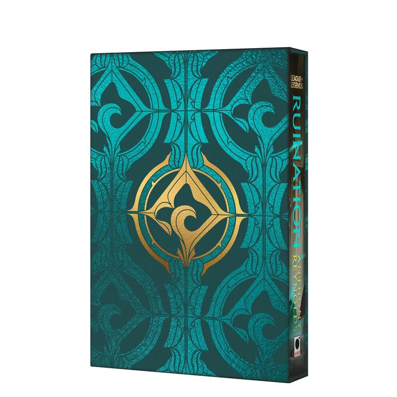 毁灭 Ruination 原版