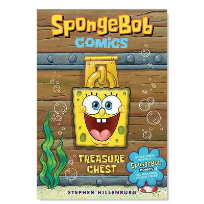 海绵宝宝宝箱SpongeBobComics
