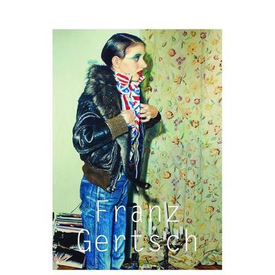 【现货】弗朗茨·格茨:多焦点全片 Franz Gertsch: Polyfocal allover 原版英文艺术画册画集图书