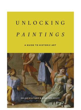 【预售】解锁画作 Unlocking Paintings 原版英文艺术画册画集图书