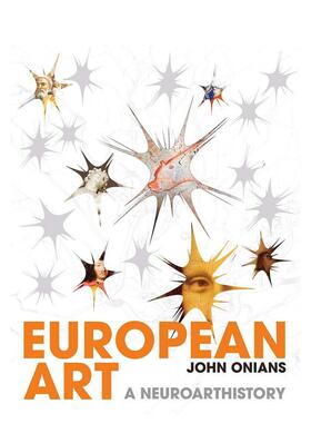 【预售】欧洲艺术:神经艺术史 European Art: A Neuroarthistory 原版英文艺术画册画集图书